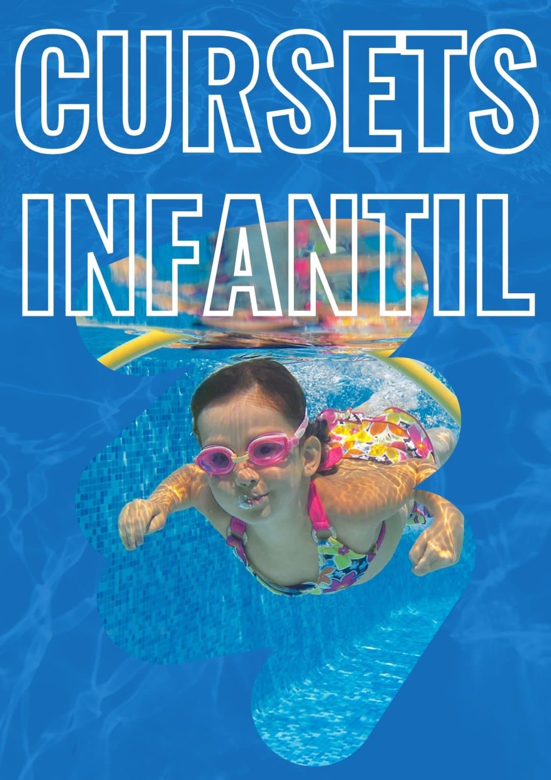 Curset de natació infantil