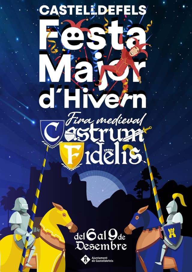 Entrada Festa Major